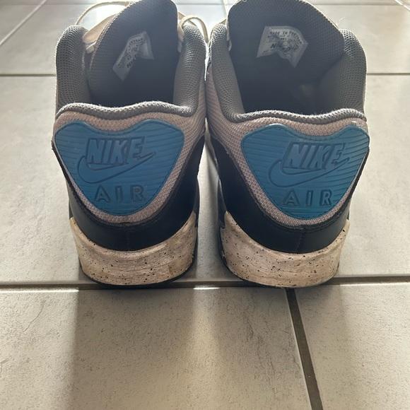 NikeID Custom Air Max 90 sneakers - Picture 8 of 10